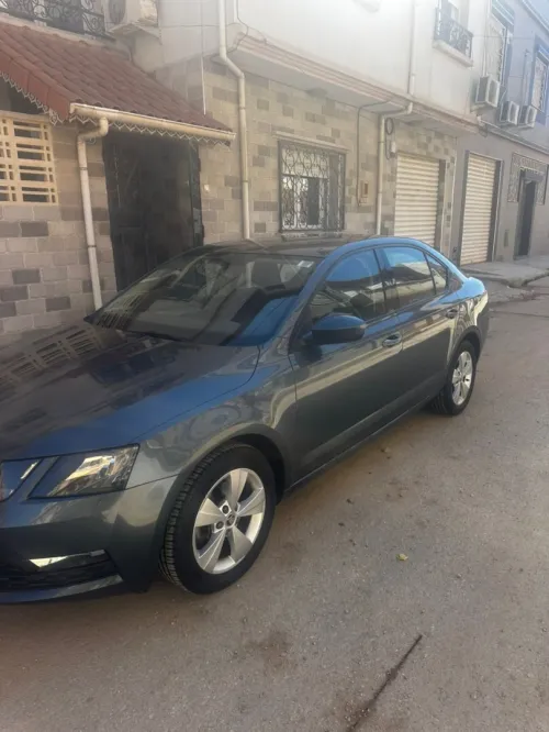 Skoda Octavia 2019 Ambiente