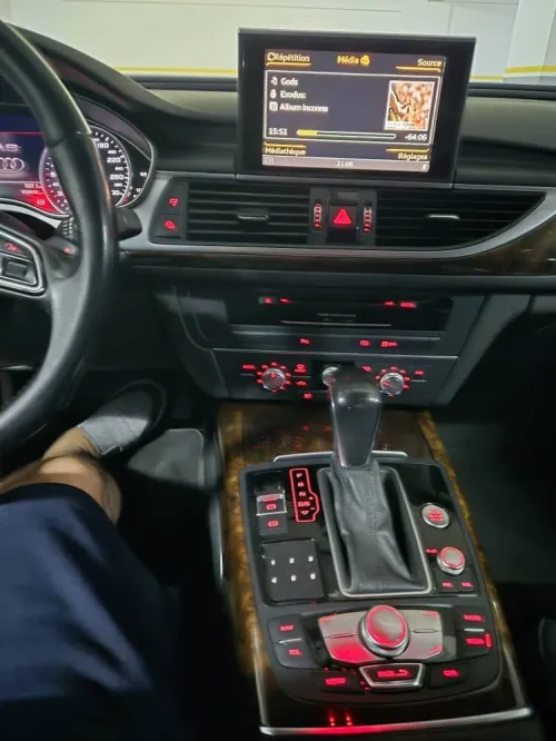 Audi A6 2015 A6