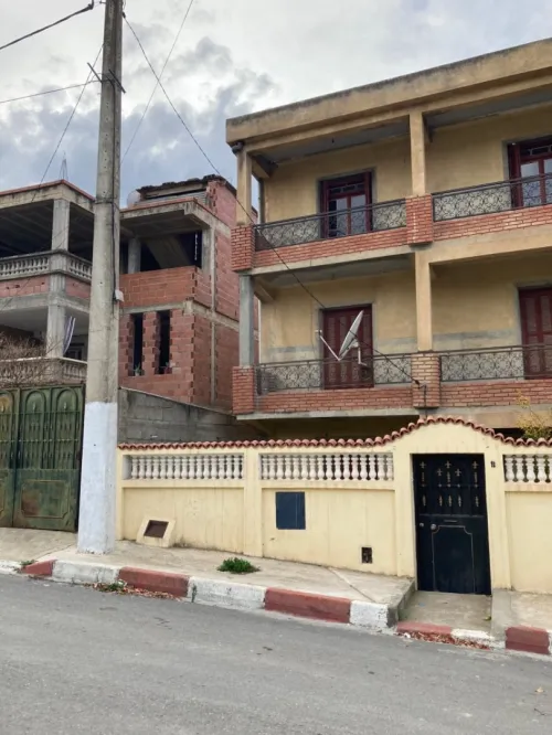 Vente Villa Tizi Ouzou Tadmait