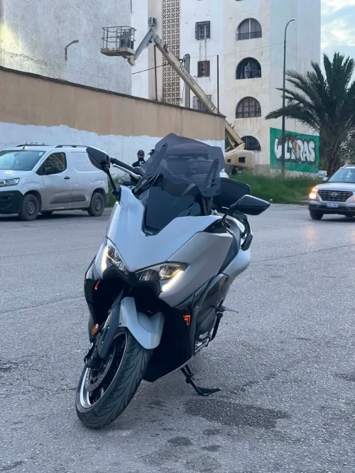TMAX TMAX 2020