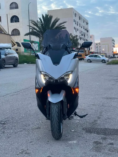 TMAX TMAX 2020