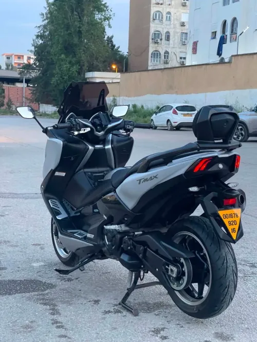 TMAX TMAX 2020