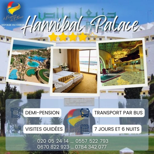 VOYAGE ORGANISER EN TUNISIE 