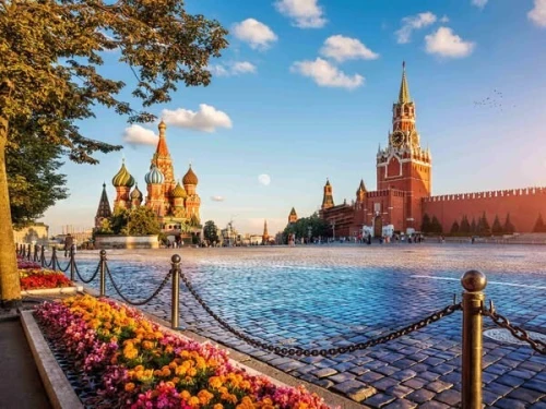 VOYAGE ORGANISÉ EN RUSSIE ÉTÉ 2025
