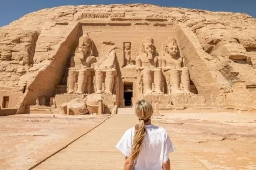 ÉGYPTE  CROISIÈRE SUR LE NIL ET HURGHADA