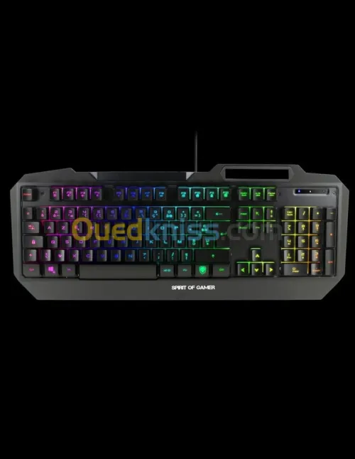 Clavier Spirit Of Gamer ELITE-K40