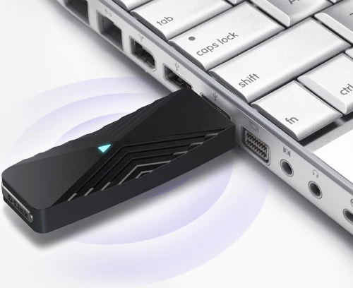 Adaptateur D-Link USB Wi-Fi 6 AX1800 DWA-X1850