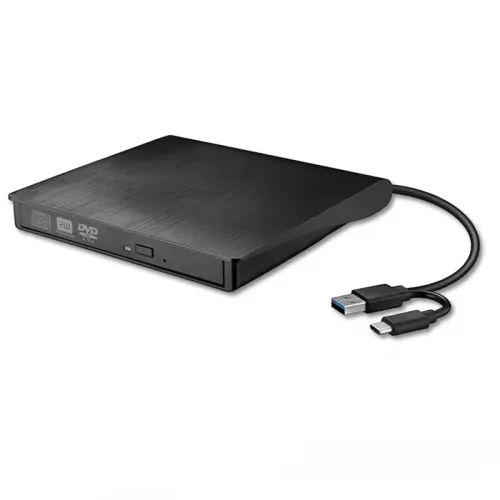 Graveur DVD-RW Externe Usb3.0 Type-C