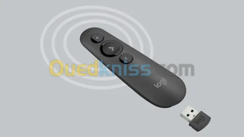 Pointeur laser Logitech R500