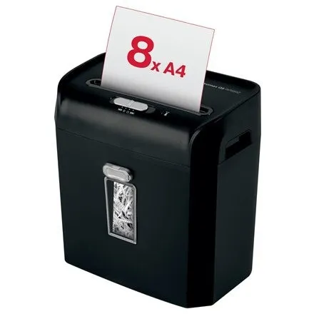 REXEL ProMax QS RPS812 Paper Destructor