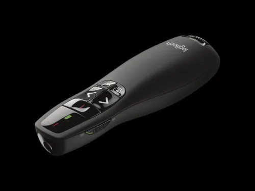 Pointeur laser Logitech R400