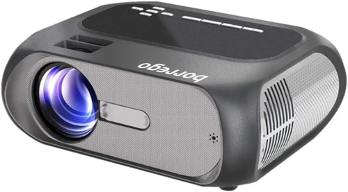 Borrego T7 Smart WIFI Projector