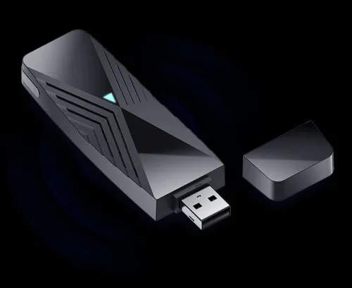 Adaptateur D-Link USB Wi-Fi 6 AX1800 DWA-X1850