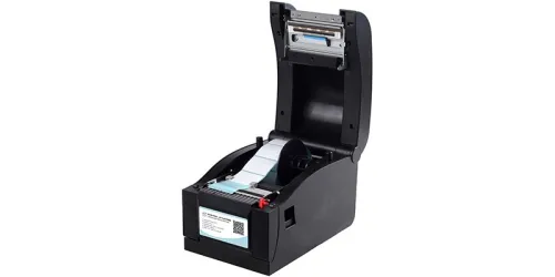 Imprimante d'étiquettes Xprinter XP-350B 3 pouces