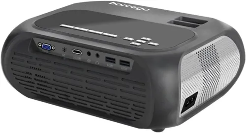 Borrego T7 Smart WIFI Projector