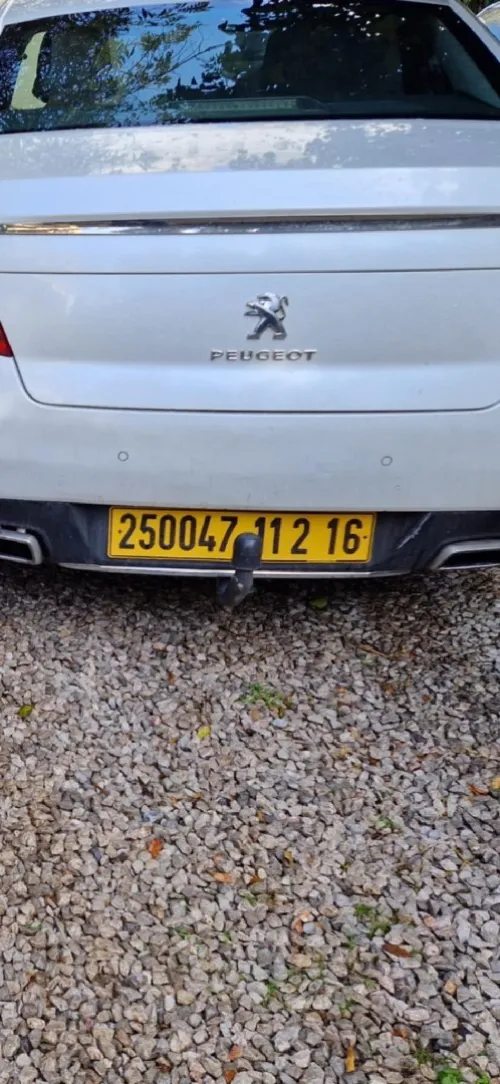 Peugeot 508 2012 GT