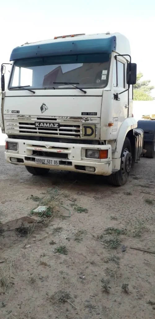 Kamaz 546D 