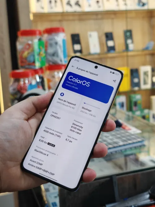 Oppo Reno 8 pro