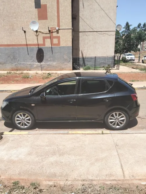 Seat Ibiza 2014 Crono