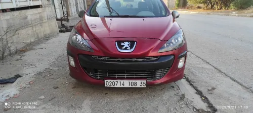 Peugeot 308 2008 