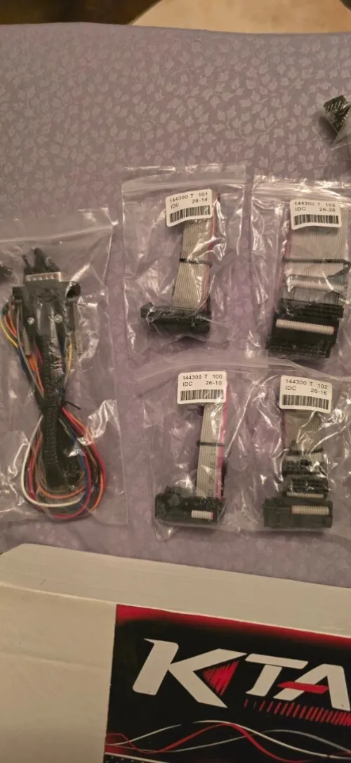 Programmation kit Ktag 2.25