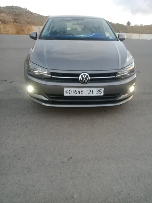 Volkswagen Polo 2021 Life