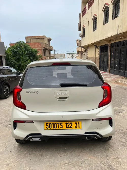 Kia Picanto 2022 Morning