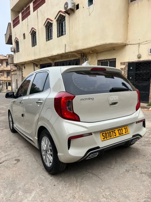 Kia Picanto 2022 Morning