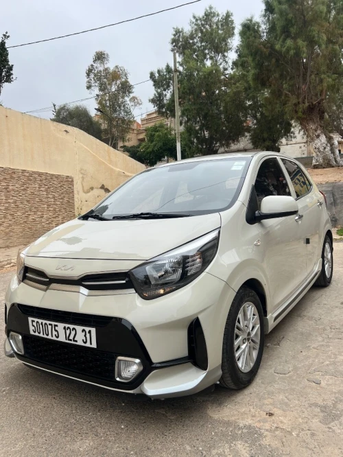 Kia Picanto 2022 Morning