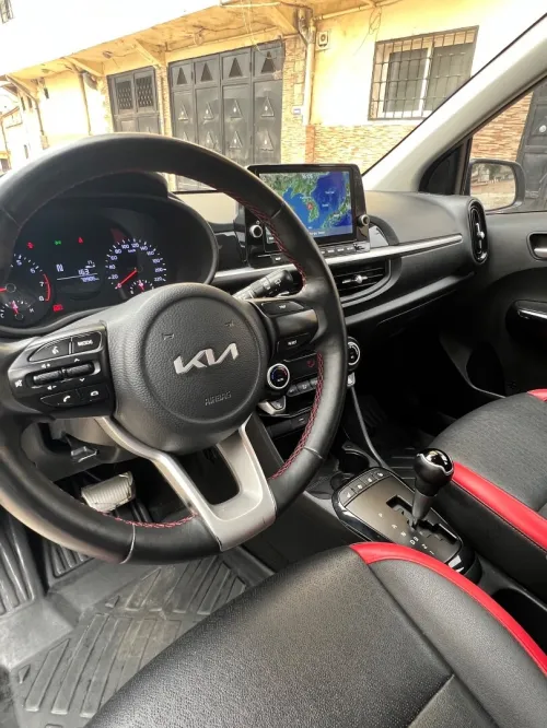 Kia Picanto 2022 Morning