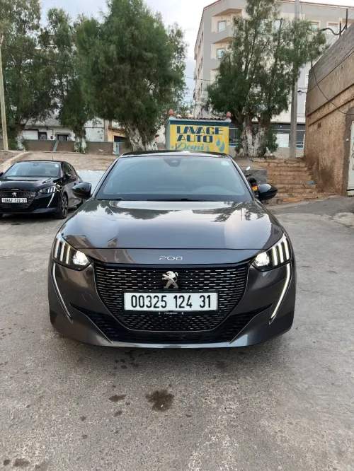 Peugeot 208 2024 GT