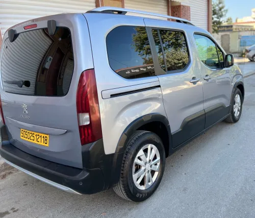 Peugeot RIFTER 2021 Allure