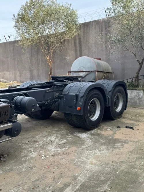Renault 440  6×4 2016