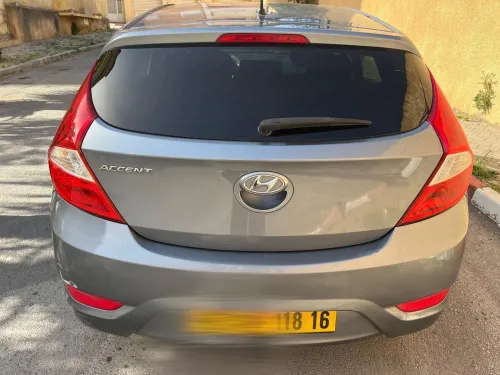 Hyundai Accent RB  5 portes 2018 Préstige