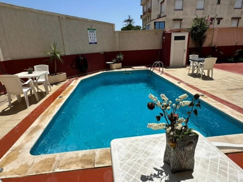 Location vacances Villa Alger Bordj el bahri