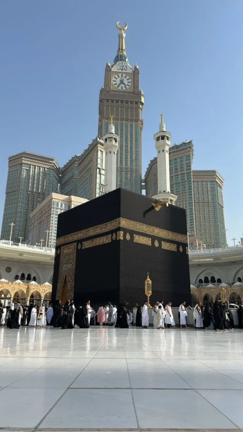 عمرة رمضان 2026