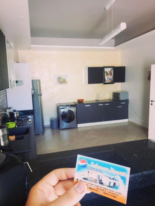 Location vacances Villa Alger Draria