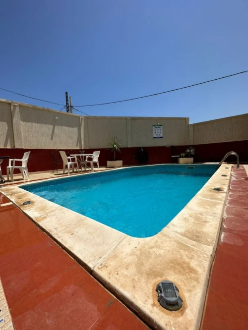 Location vacances Villa Alger Bordj el bahri