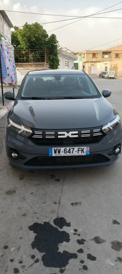 Dacia Logane 2025 Logane
