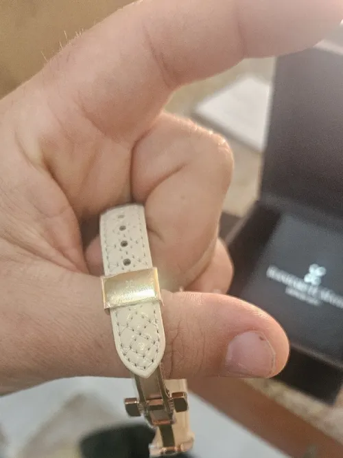Montre de luxe 