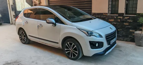 Peugeot 3008 2016 Premium