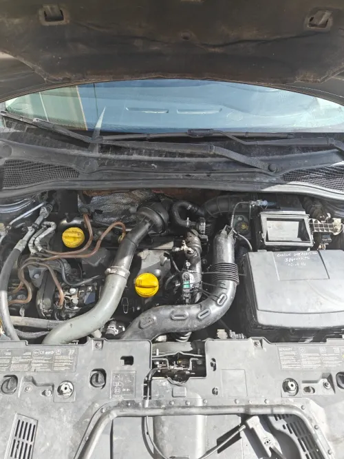 Renault Clio 4 2013 Dynamique