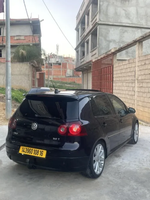 Volkswagen Golf 5 2008 Golf 5