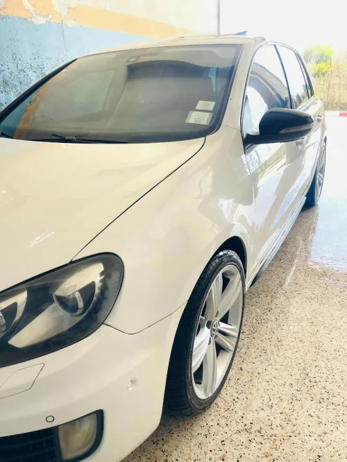 Volkswagen Golf 6 2012 GTD
