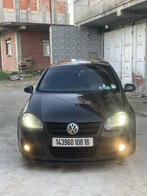 Volkswagen Golf 5 2008 Golf 5