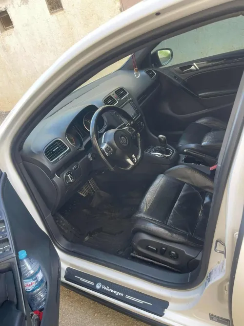 Volkswagen Golf 6 2012 GTD
