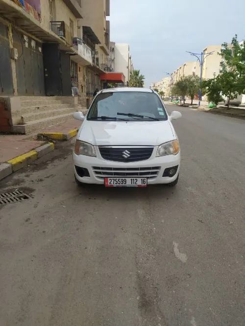 Suzuki Alto K10 2012 Alto K10