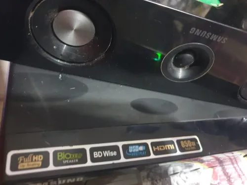 Home cinema samsung 5.1
