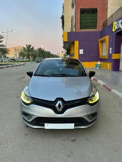 Renault Clio 4 2019 GT Line +