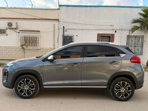 Chery Tiggo 2 pro 2024 Luxury 